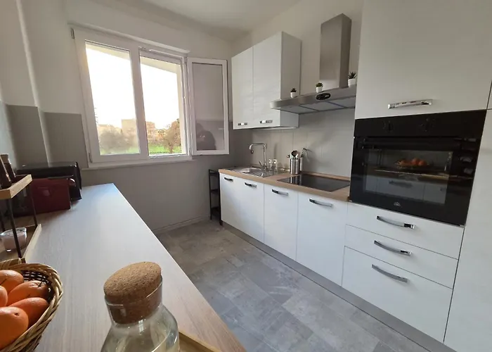 Apartamento Deluxescoglitti